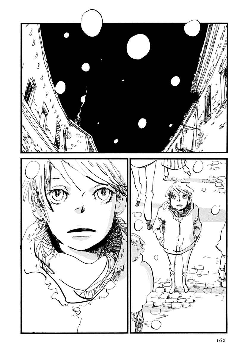 Page 3 Chapter 5 Nigeru Otoko