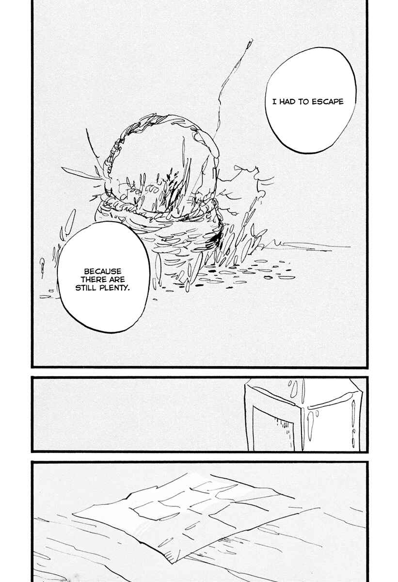 Page 33 Chapter 5 Nigeru Otoko
