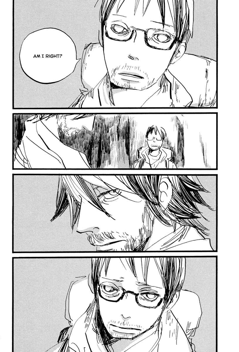 Page 13 Chapter 4 Nigeru Otoko