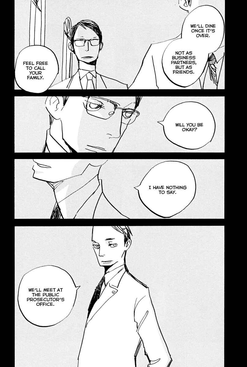 Page 15 Chapter 4 Nigeru Otoko