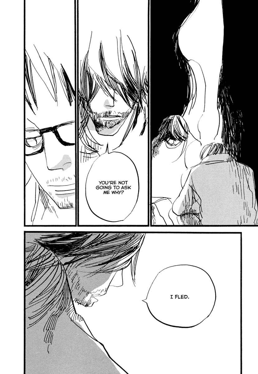 Page 18 Chapter 4 Nigeru Otoko