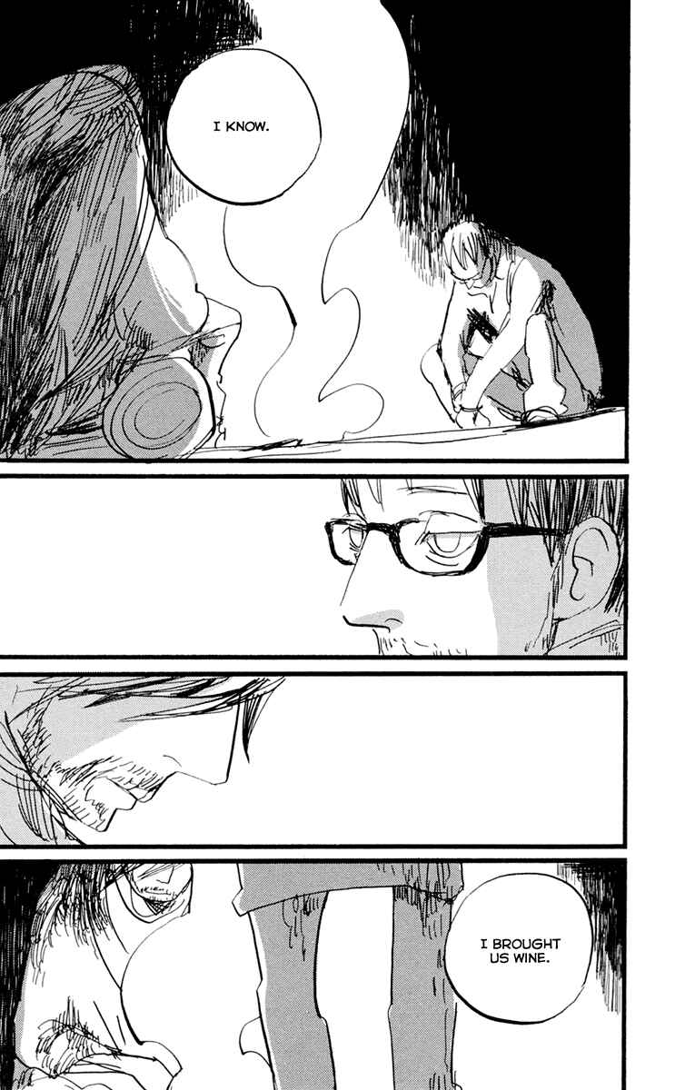 Page 19 Chapter 4 Nigeru Otoko