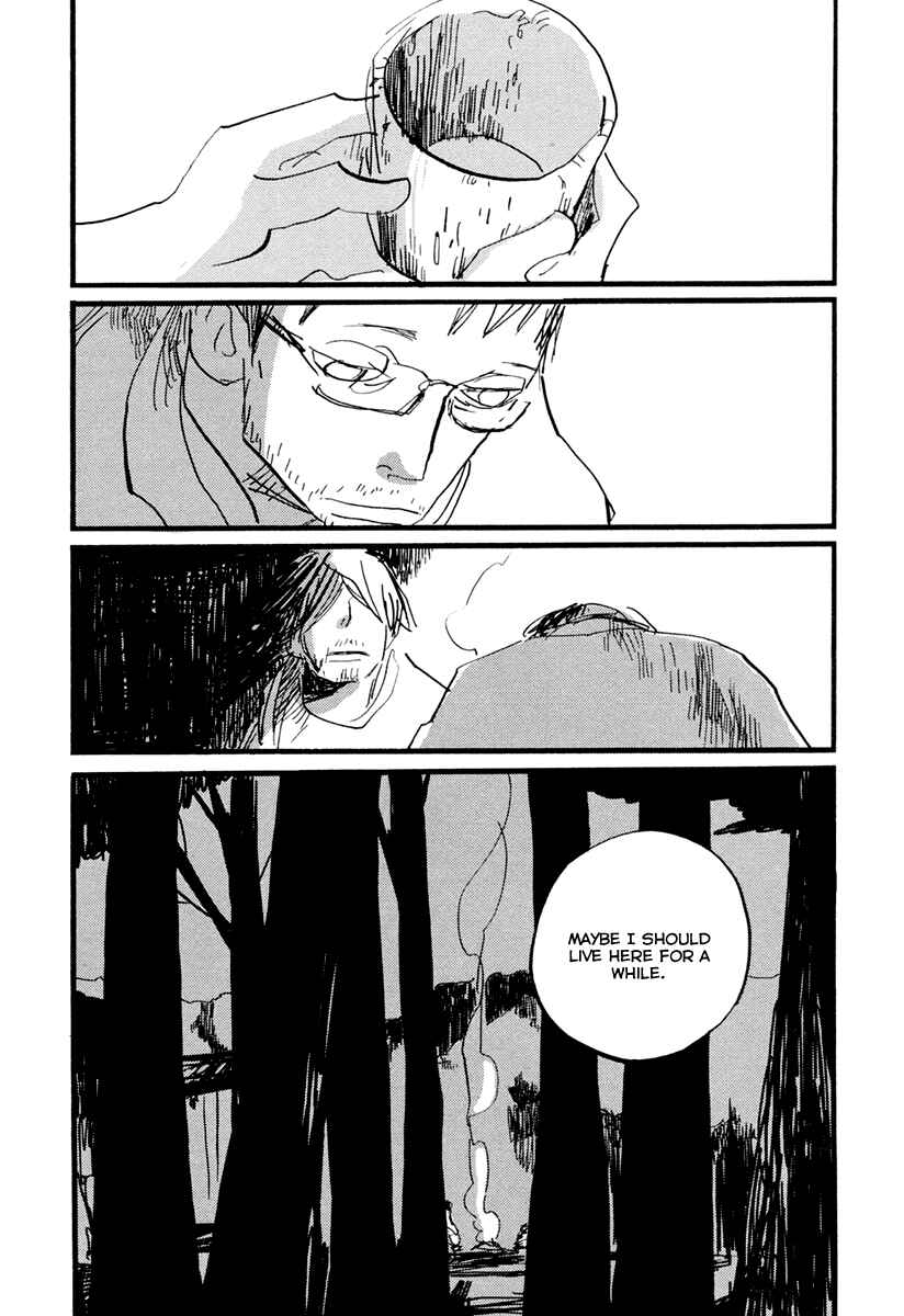 Page 22 Chapter 4 Nigeru Otoko