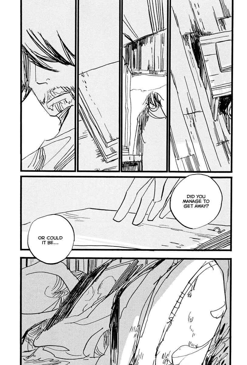Page 28 Chapter 4 Nigeru Otoko