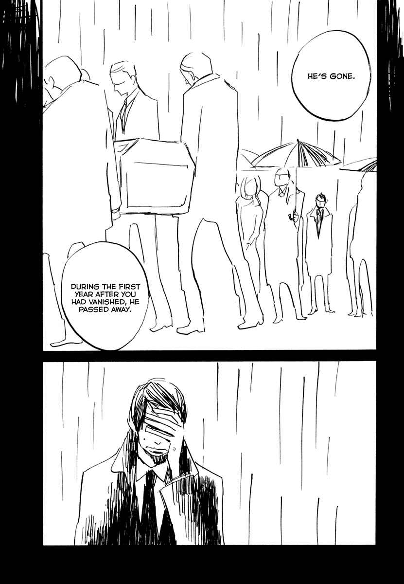Page 34 Chapter 4 Nigeru Otoko