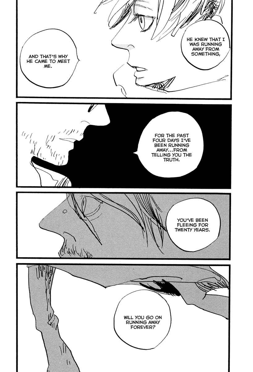 Page 37 Chapter 4 Nigeru Otoko