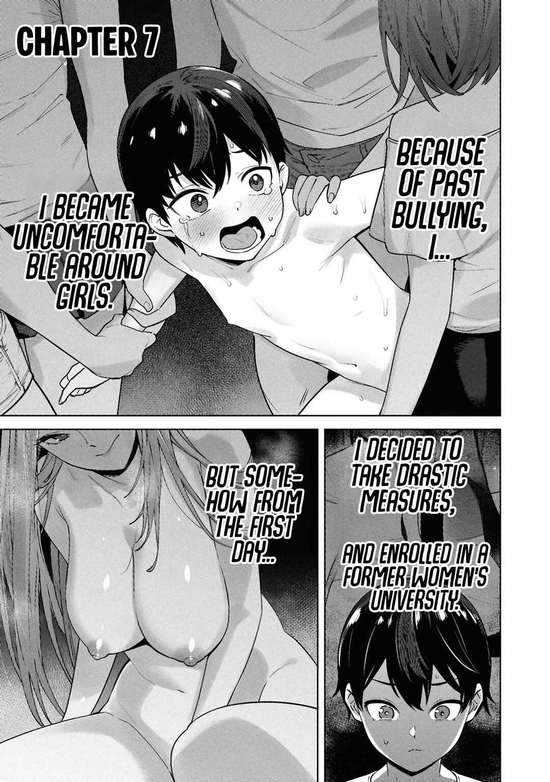 Page 2 Chapter 7 Kami e no Esa wa Kanojo-tachi