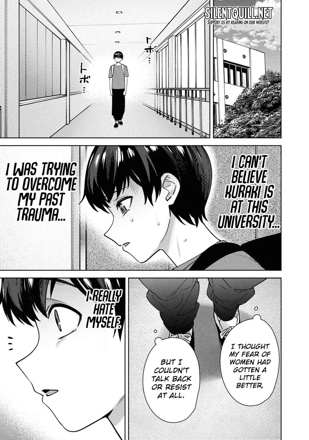 Page 24 Chapter 7 Kami e no Esa wa Kanojo-tachi
