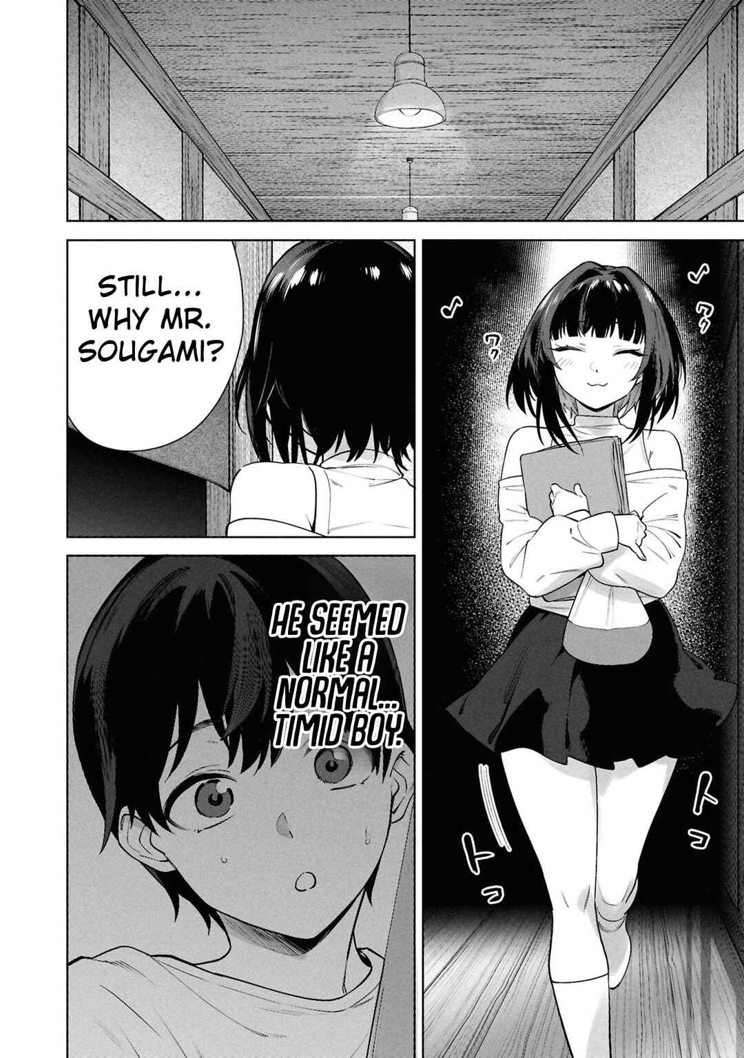 Page 15 Chapter 6 Kami e no Esa wa Kanojo-tachi