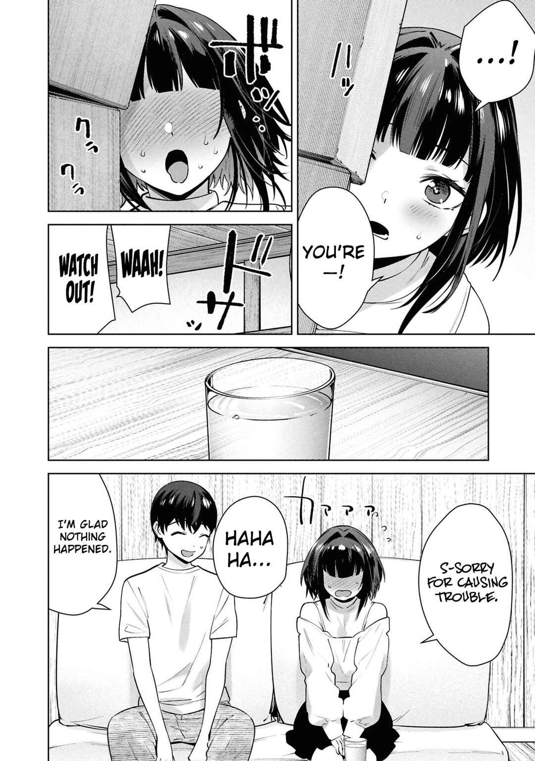 Page 5 Chapter 6 Kami e no Esa wa Kanojo-tachi