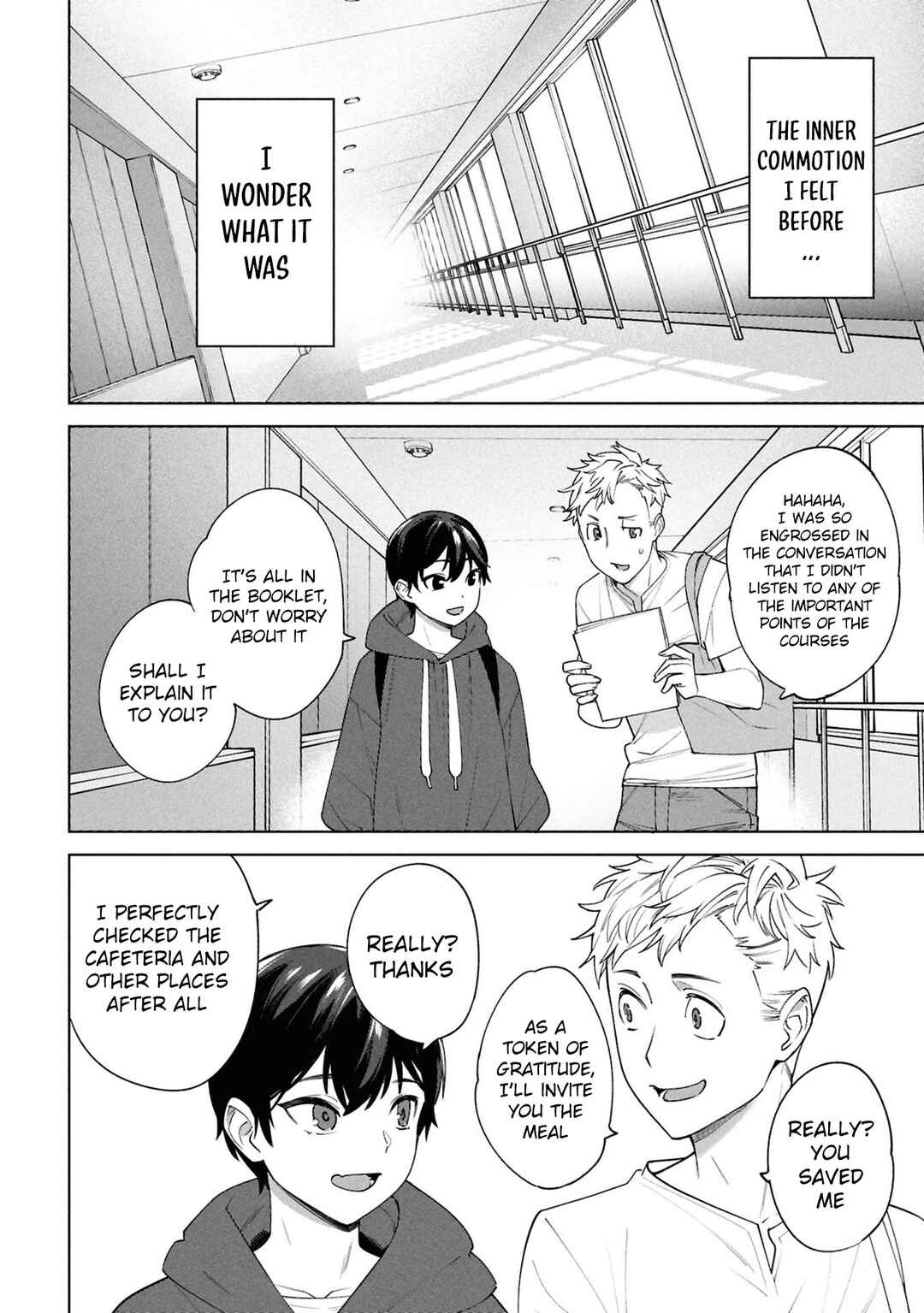 Page 16 Chapter 2 Kami e no Esa wa Kanojo-tachi