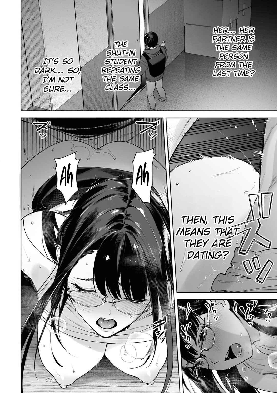 Page 22 Chapter 2 Kami e no Esa wa Kanojo-tachi