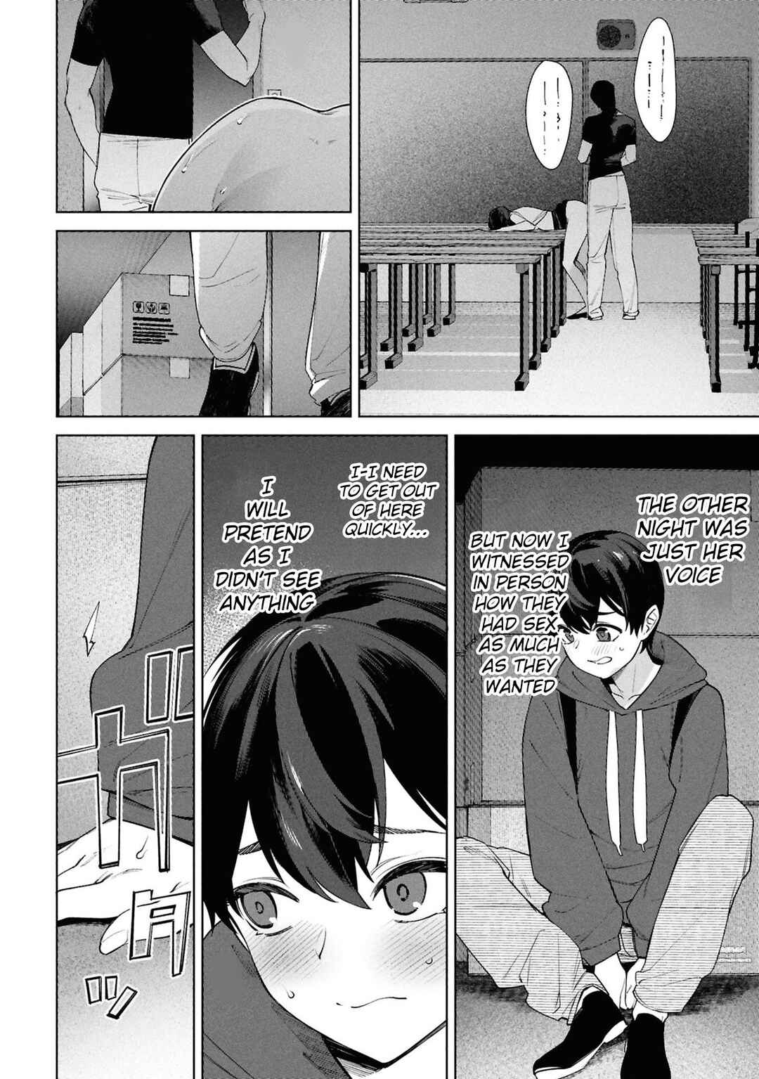 Page 24 Chapter 2 Kami e no Esa wa Kanojo-tachi