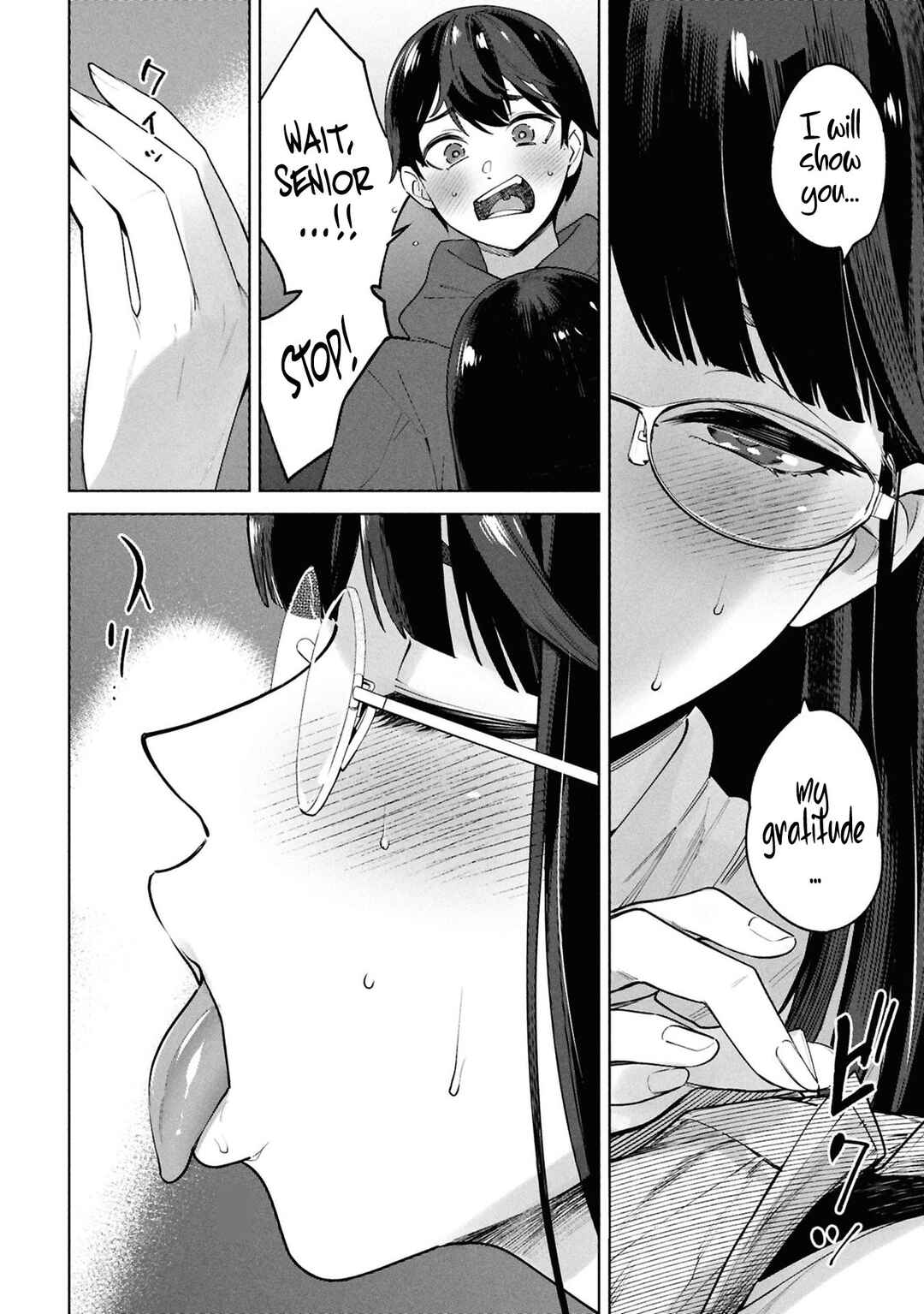 Page 30 Chapter 2 Kami e no Esa wa Kanojo-tachi