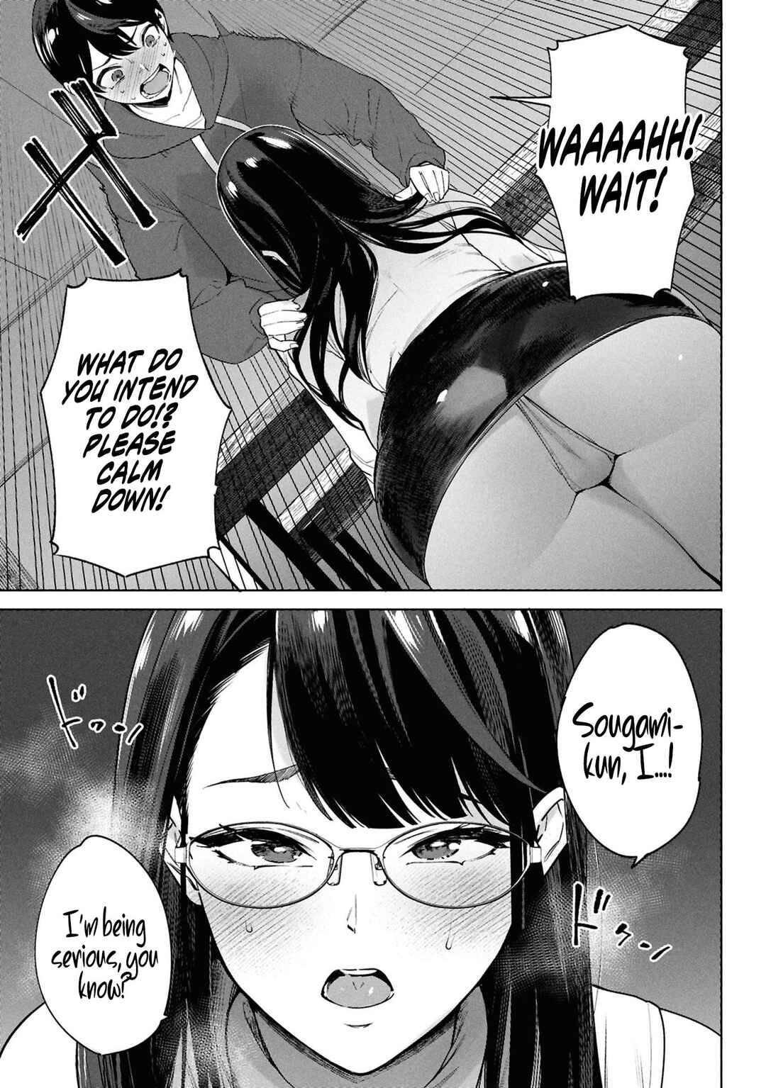 Page 31 Chapter 2 Kami e no Esa wa Kanojo-tachi