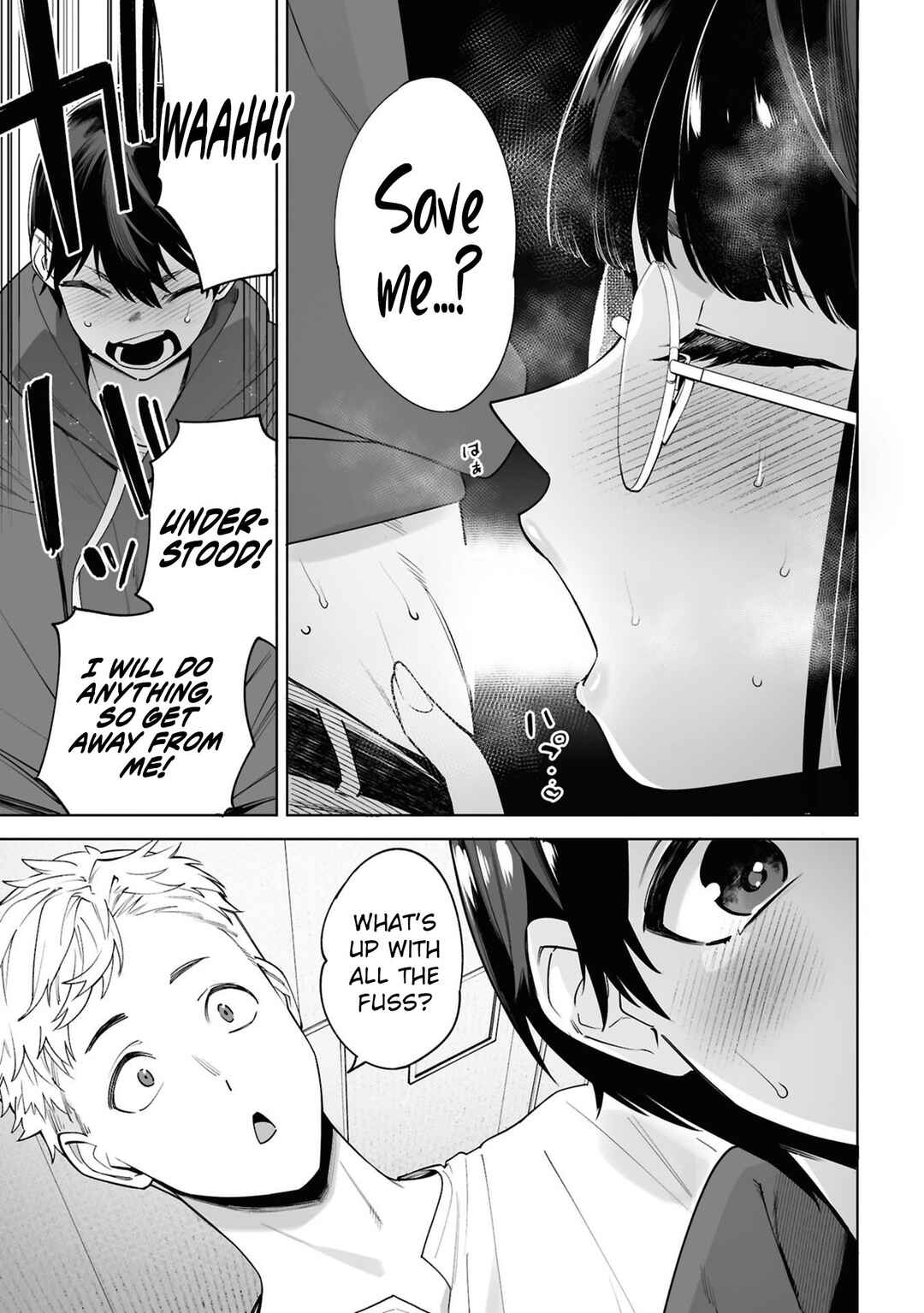 Page 35 Chapter 2 Kami e no Esa wa Kanojo-tachi