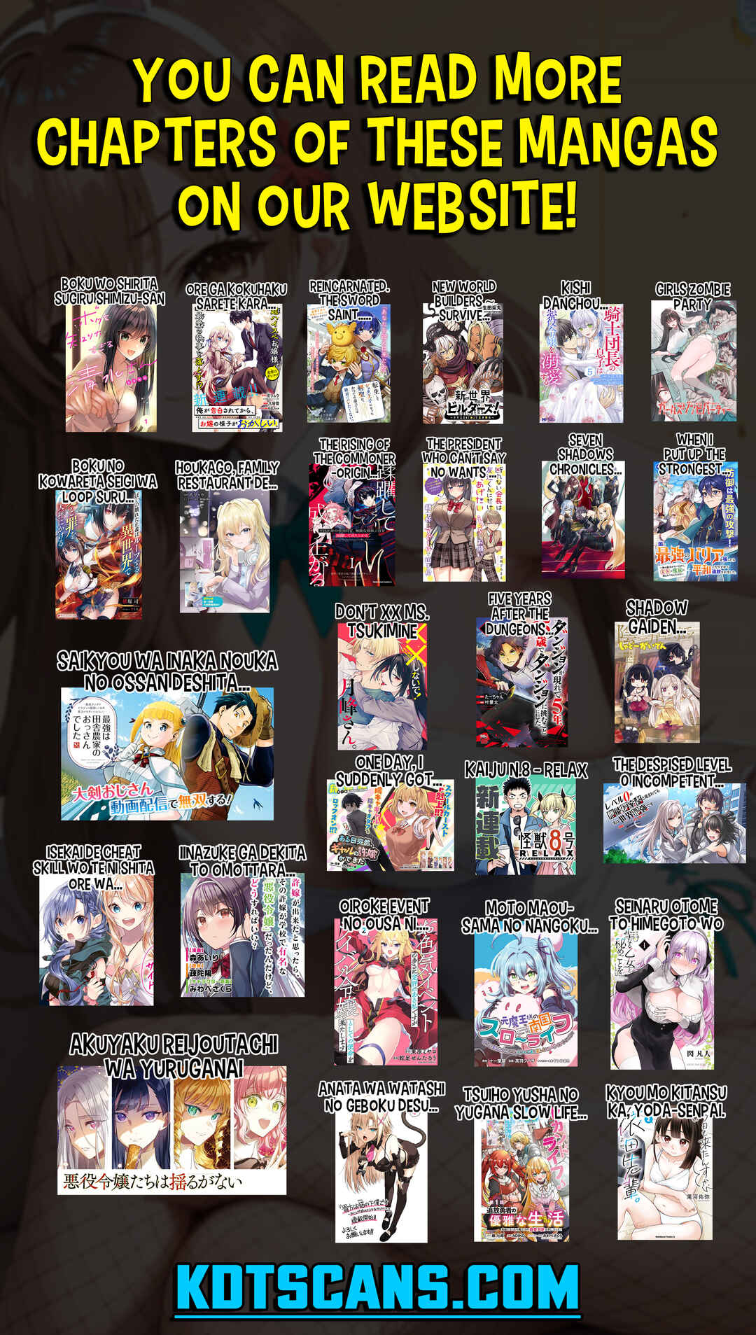 Page 42 Chapter 2 Kami e no Esa wa Kanojo-tachi