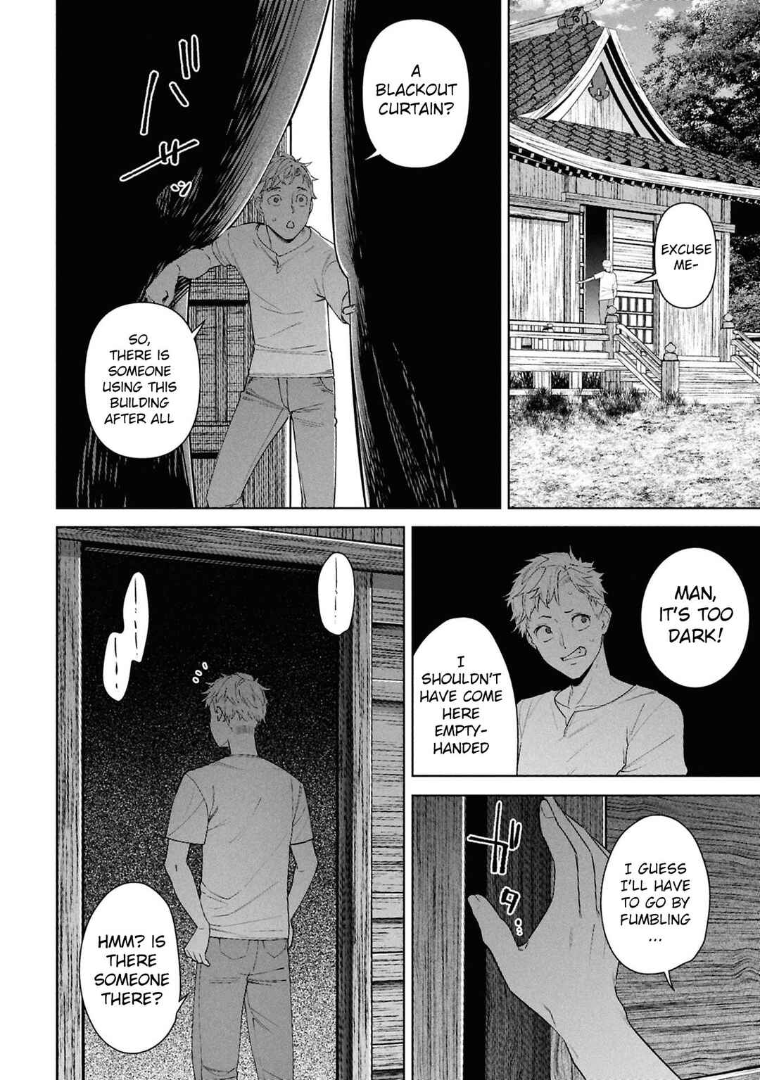 Page 33 Chapter 4 Kami e no Esa wa Kanojo-tachi