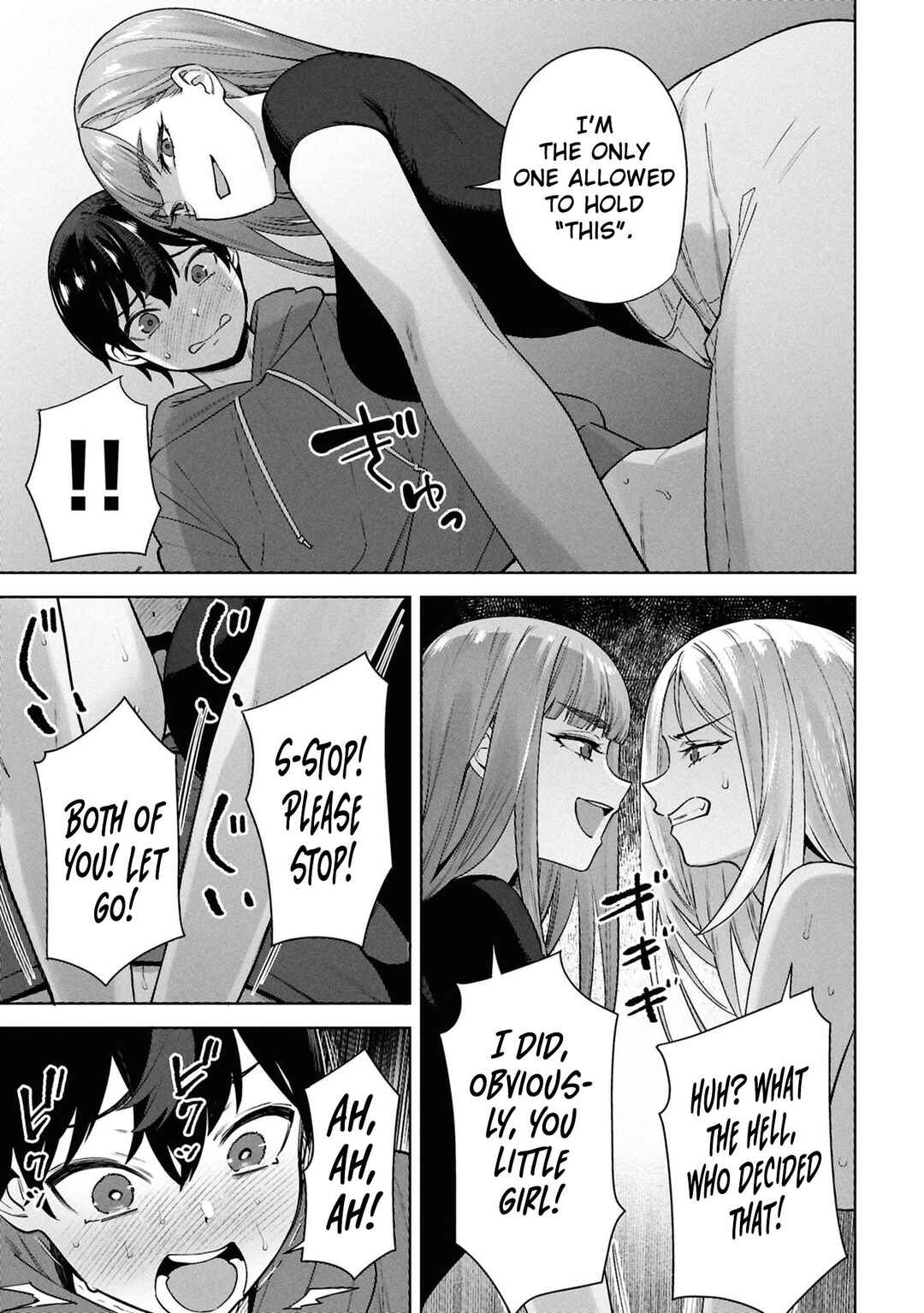 Page 26 Chapter 8 Kami e no Esa wa Kanojo-tachi