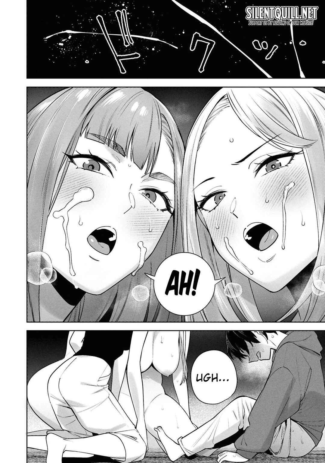 Page 27 Chapter 8 Kami e no Esa wa Kanojo-tachi
