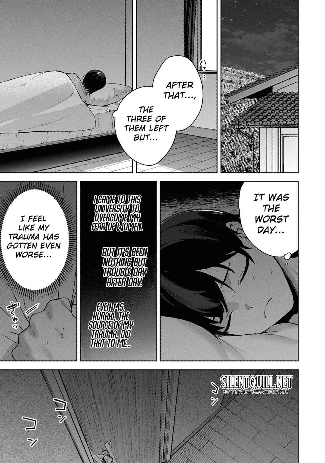 Page 30 Chapter 8 Kami e no Esa wa Kanojo-tachi