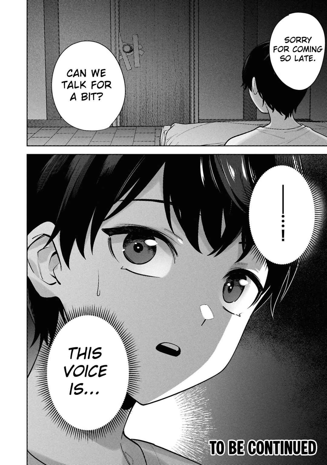 Page 31 Chapter 8 Kami e no Esa wa Kanojo-tachi