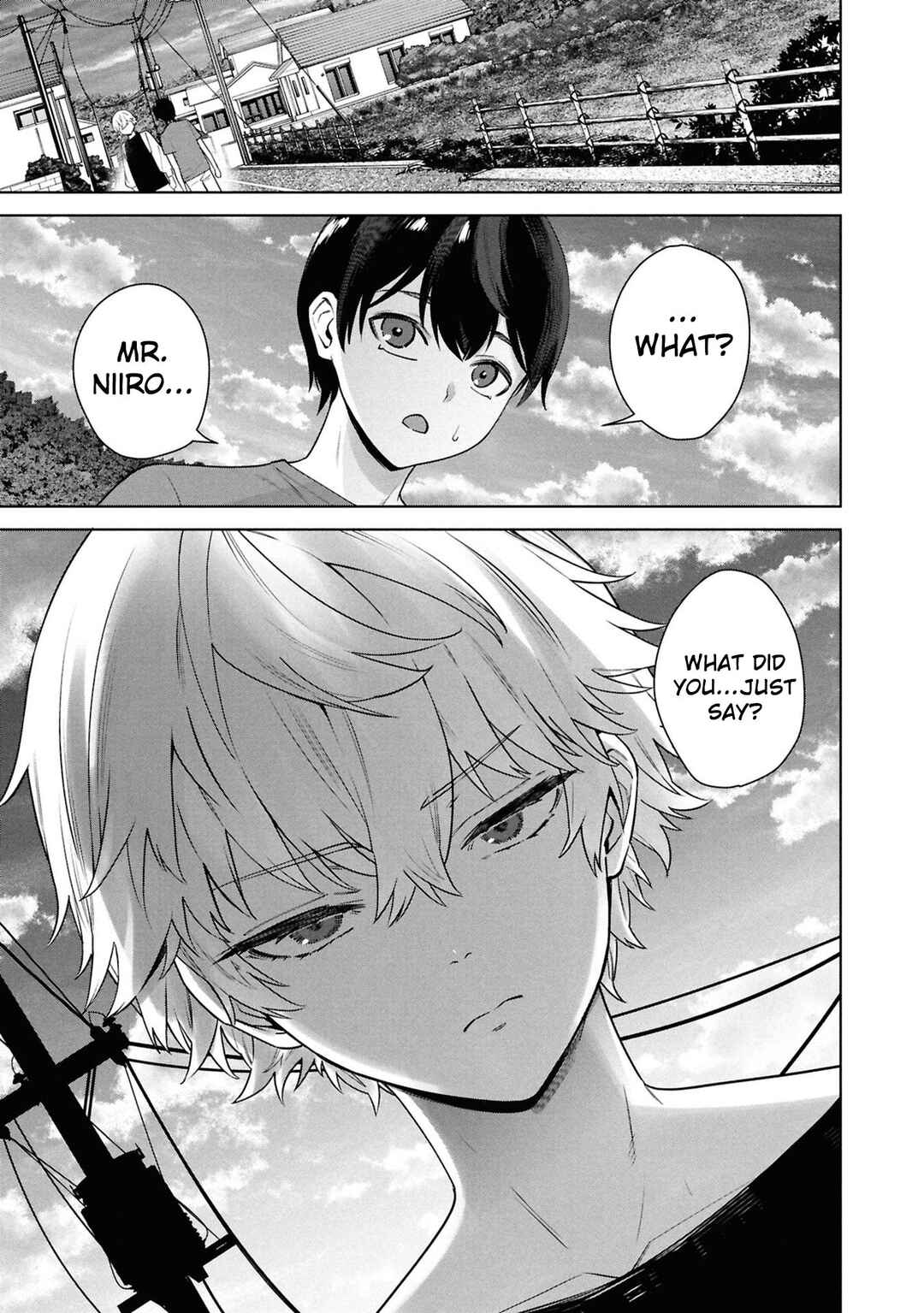 Page 10 Chapter 5 Kami e no Esa wa Kanojo-tachi