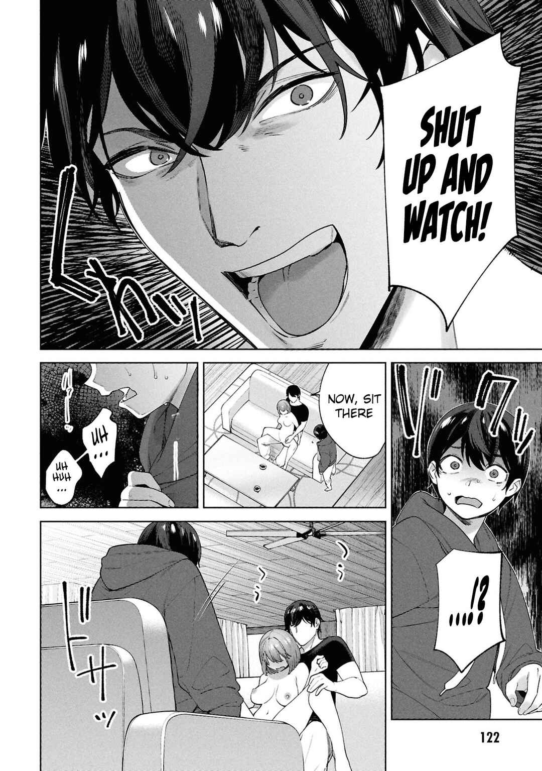 Page 25 Chapter 3 Kami e no Esa wa Kanojo-tachi