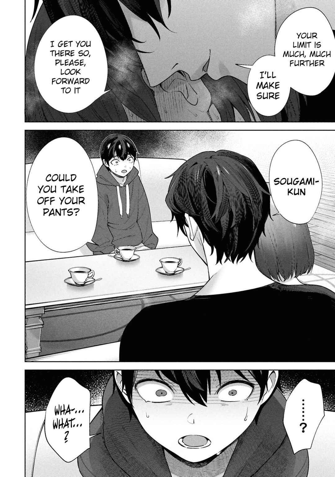 Page 29 Chapter 3 Kami e no Esa wa Kanojo-tachi