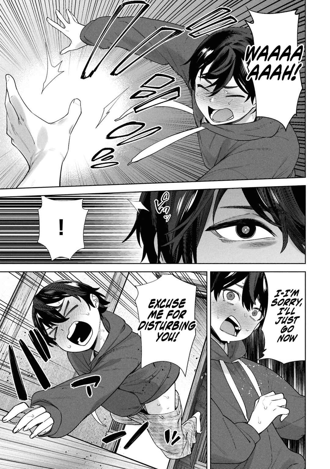 Page 36 Chapter 3 Kami e no Esa wa Kanojo-tachi