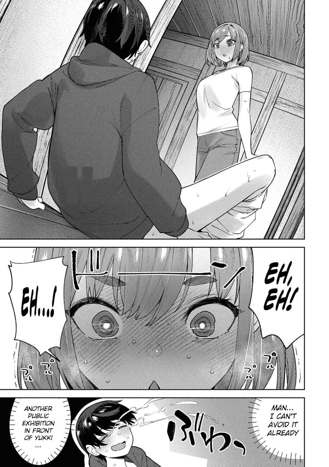 Page 38 Chapter 3 Kami e no Esa wa Kanojo-tachi