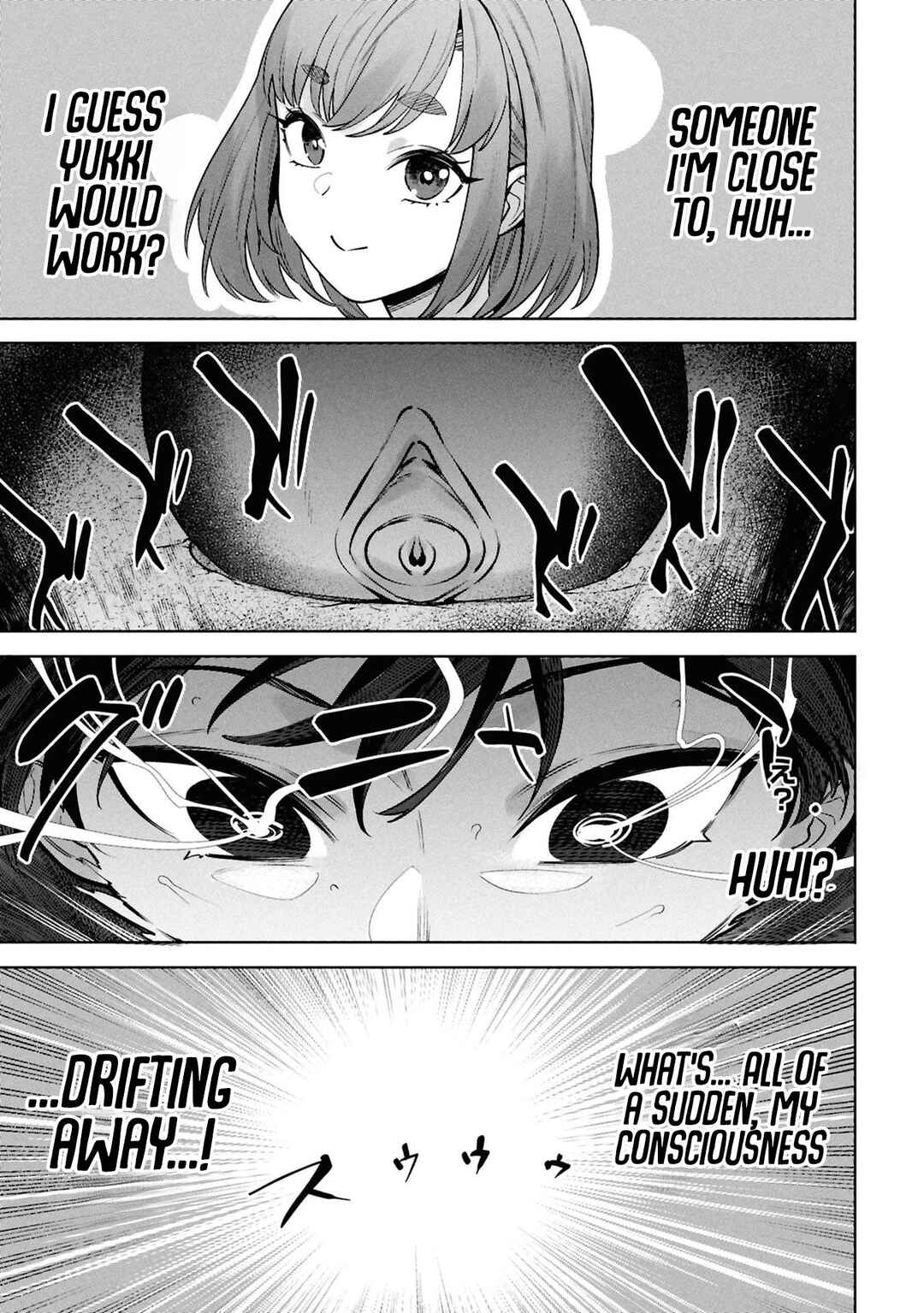 Page 20 Chapter 10 Kami e no Esa wa Kanojo-tachi