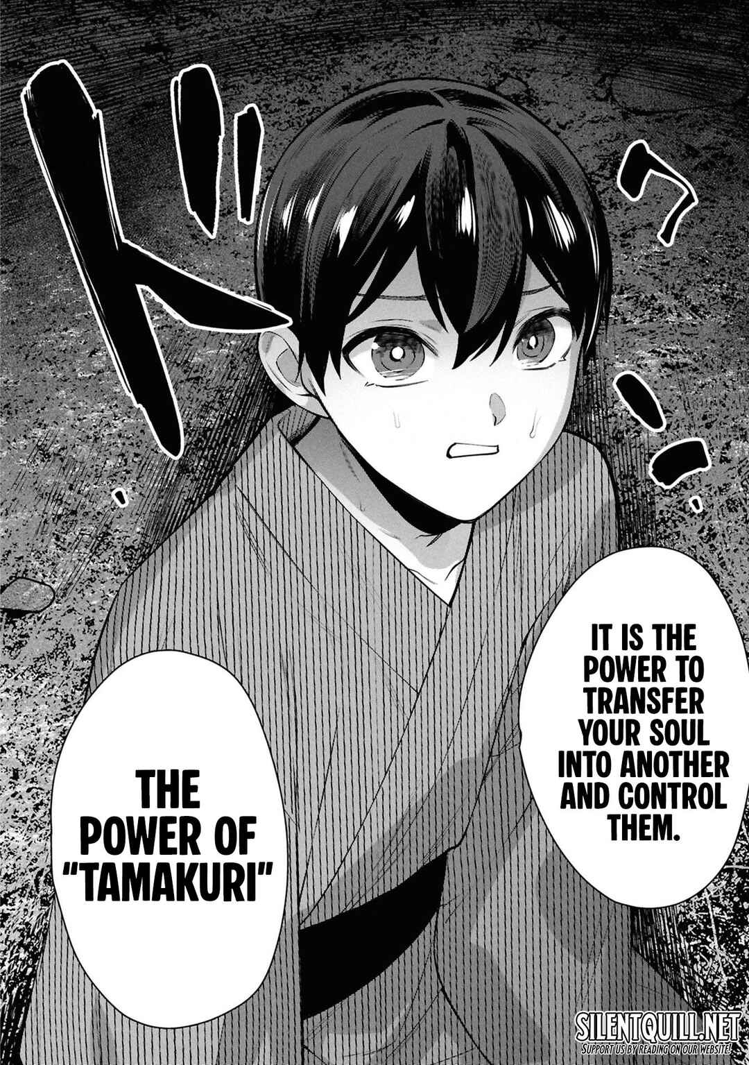 Page 27 Chapter 10 Kami e no Esa wa Kanojo-tachi