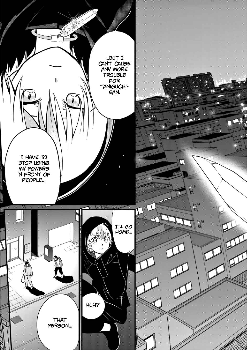 Page 11 Chapter 2 Suishou no Shounen