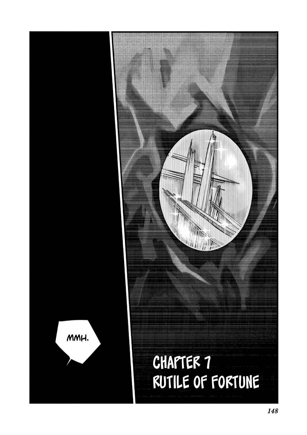 Page 2 Chapter 7 Suishou no Shounen