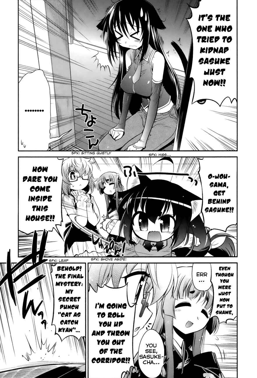Page 13 Chapter 2 Bakeneko System