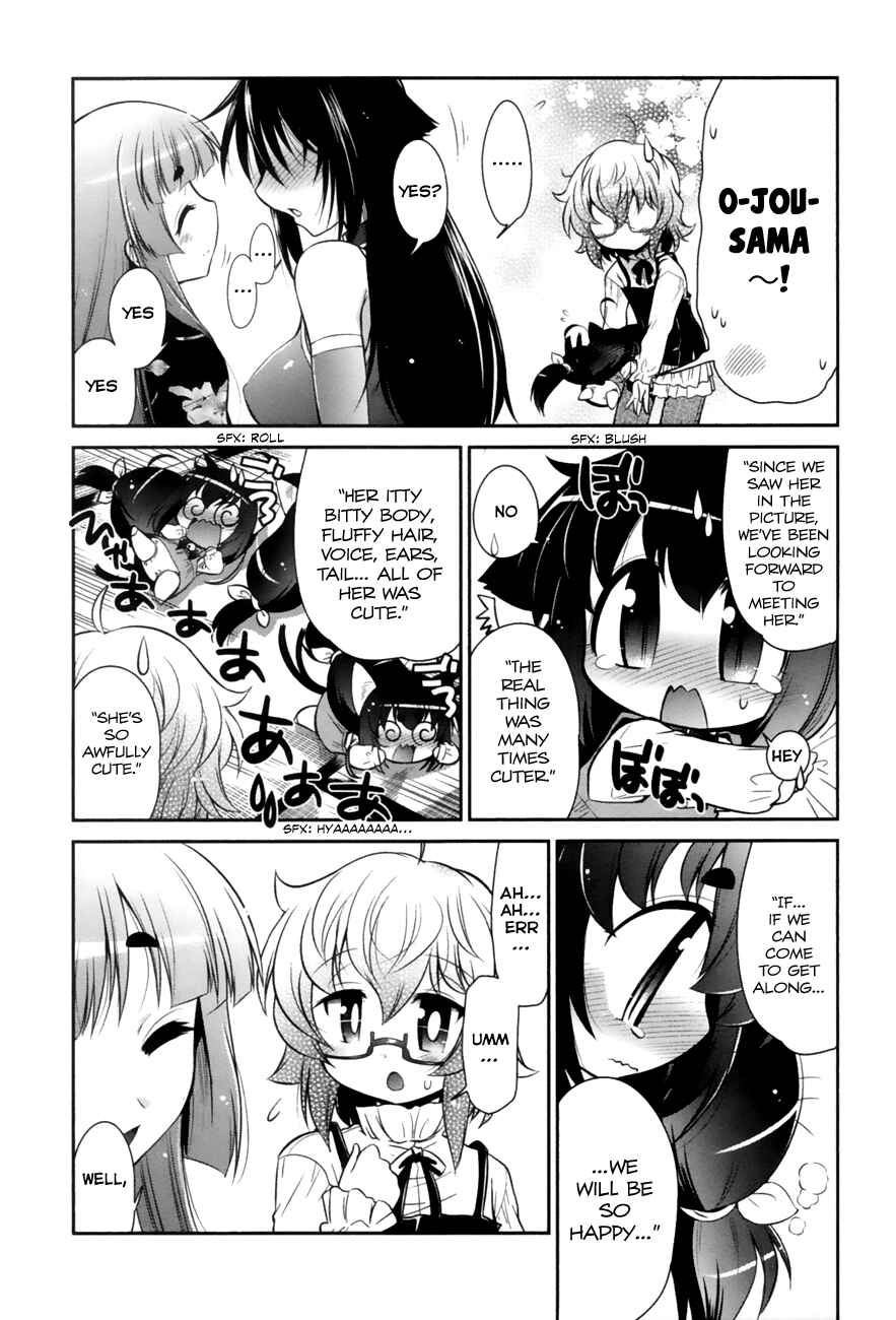 Page 16 Chapter 2 Bakeneko System