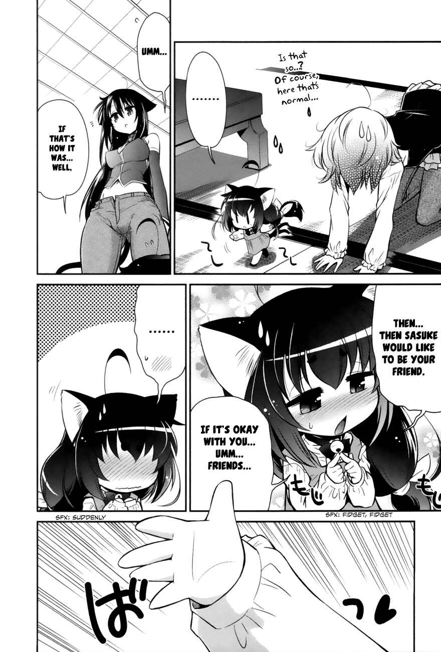 Page 18 Chapter 2 Bakeneko System