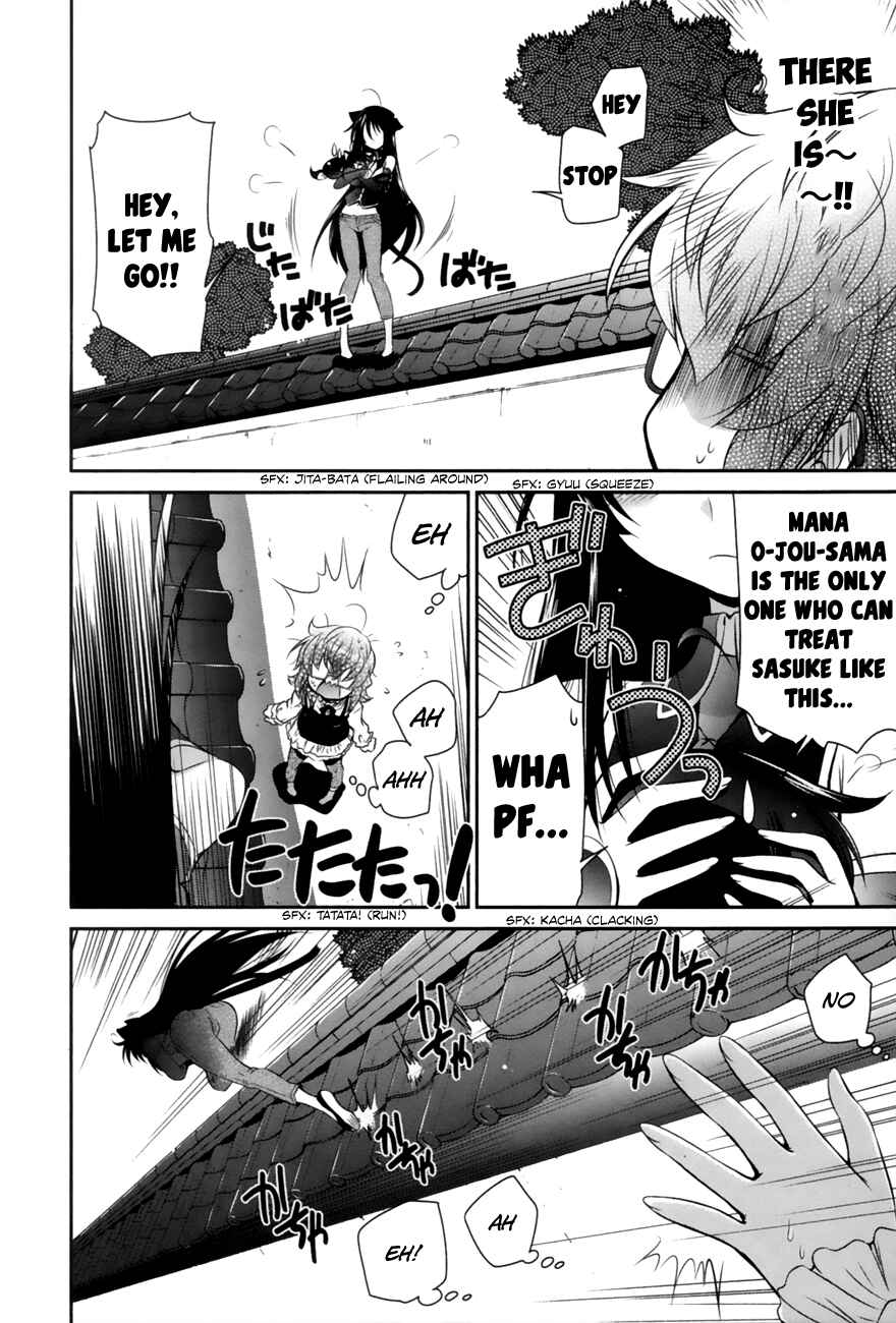 Page 2 Chapter 2 Bakeneko System