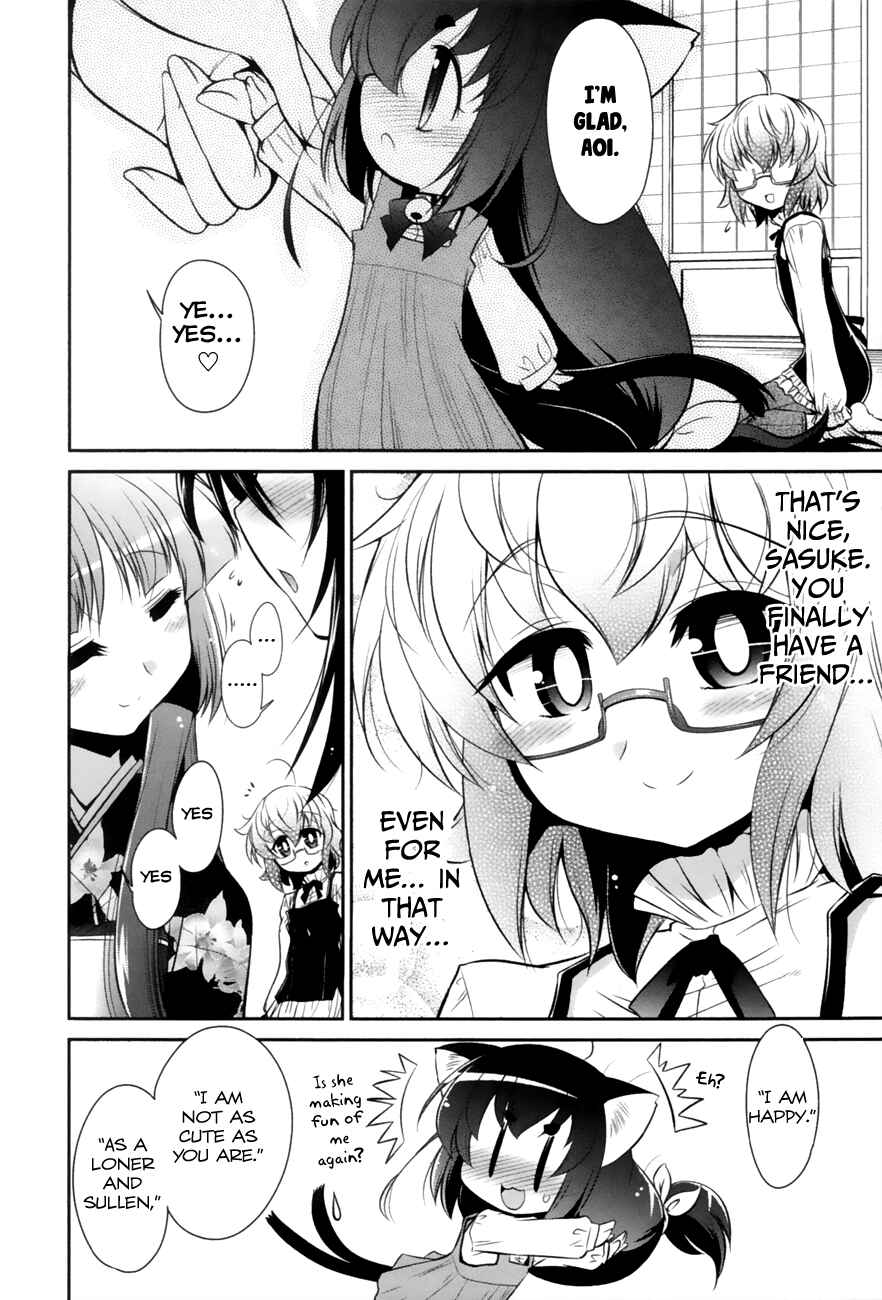 Page 20 Chapter 2 Bakeneko System