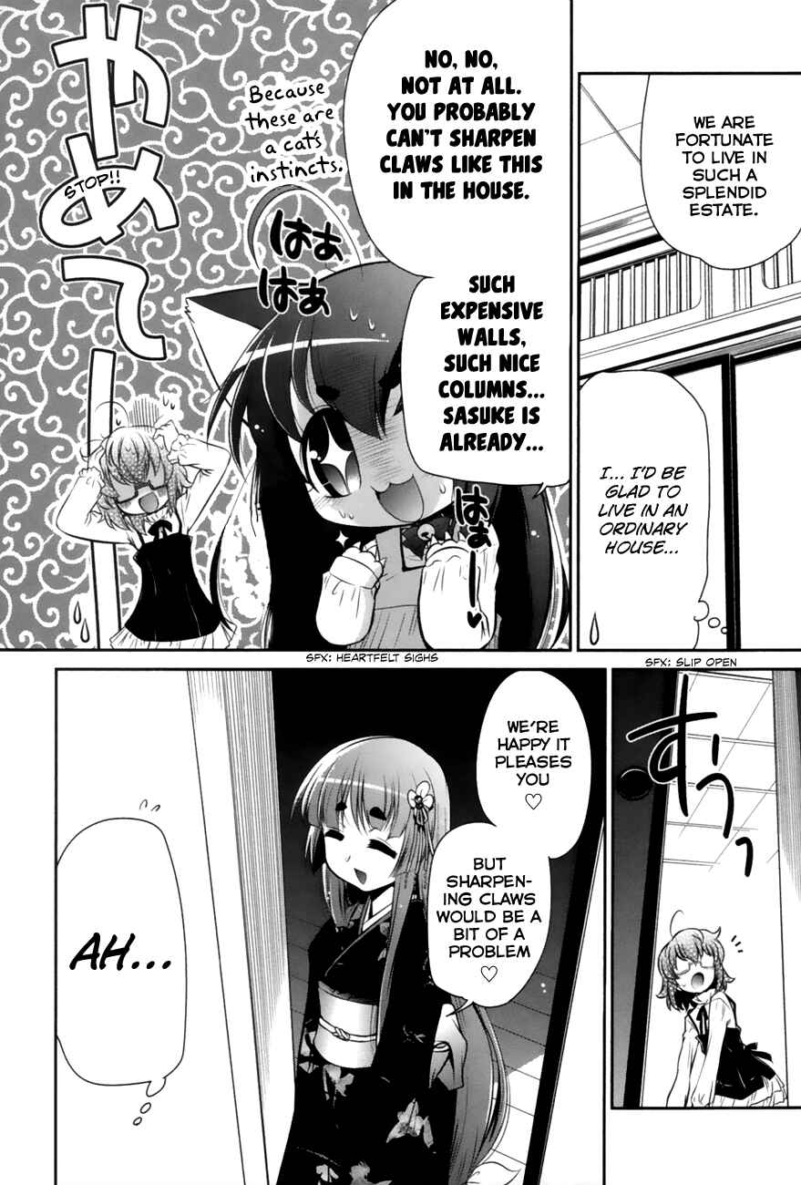 Page 8 Chapter 2 Bakeneko System