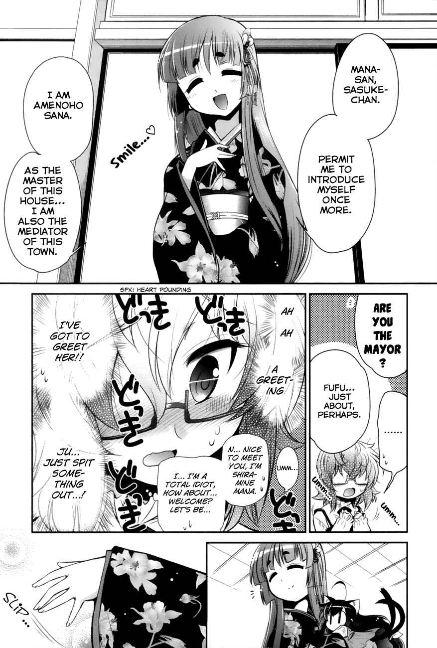 Page 9 Chapter 2 Bakeneko System