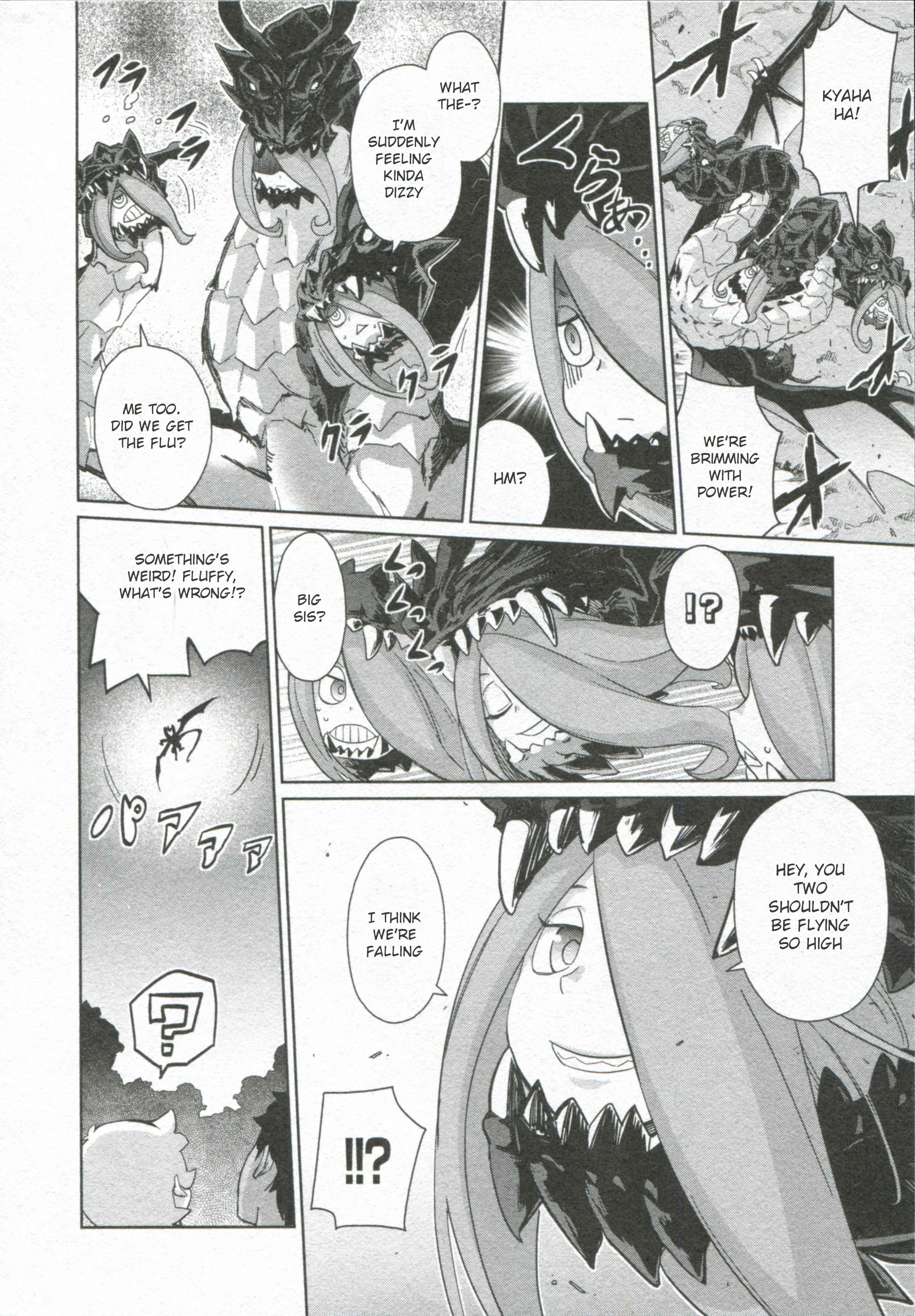 Page 28 Chapter 4 Little Witch Academia