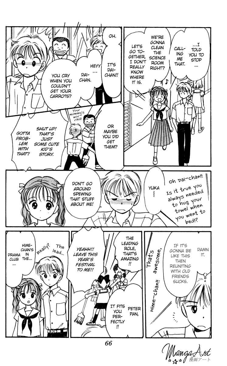 Page 24 Chapter 23 Hime-chans Ribbon