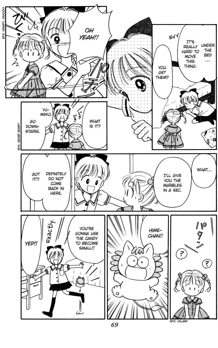 Page 27 Chapter 23 Hime-chans Ribbon