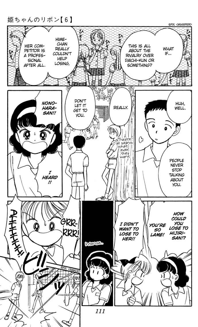 Page 31 Chapter 24 Hime-chans Ribbon