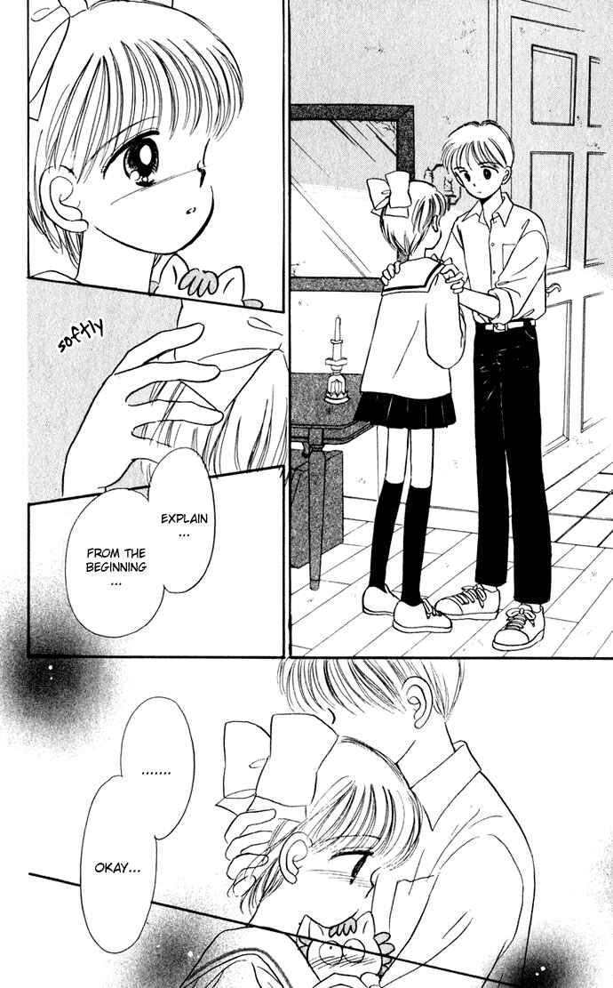 Page 13 Chapter 36 Hime-chans Ribbon
