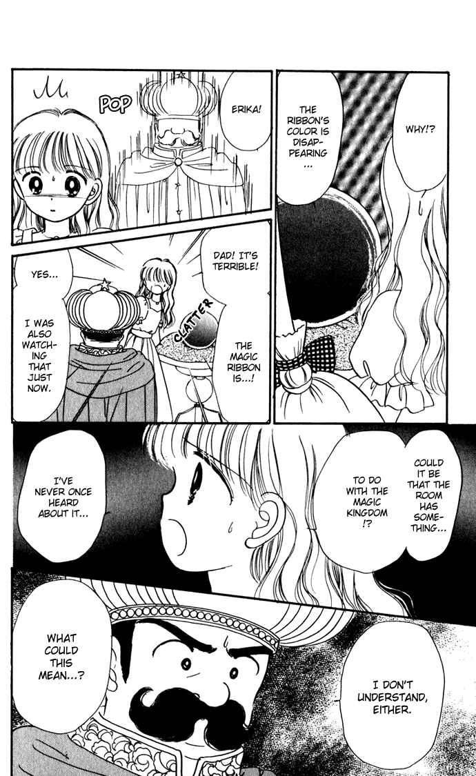 Page 15 Chapter 36 Hime-chans Ribbon