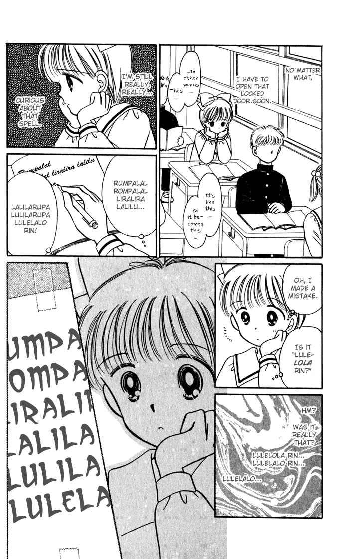 Page 29 Chapter 36 Hime-chans Ribbon