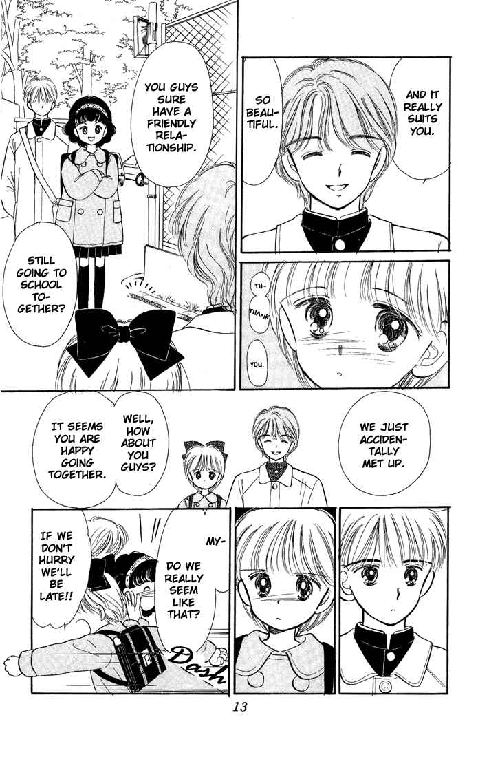 Page 13 Chapter 10 Hime-chans Ribbon
